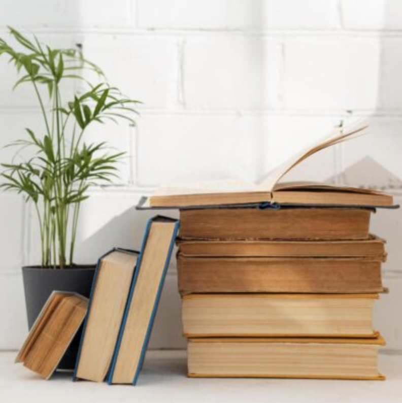 EDSNA decorative image books resources